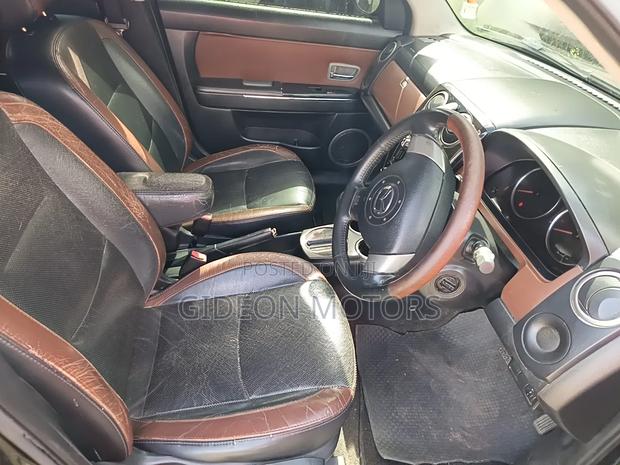 Mazda Verisa 2009 Brown