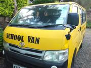 Toyota HiAce SV Premium 2013 Yellow for sale