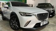 Mazda CX-3 1.5 Diesel AWD 2018 Off white for sale