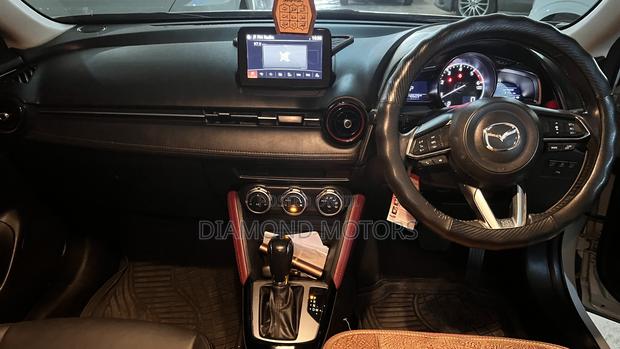 Mazda CX-3 1.5 Diesel AWD 2018 Off white