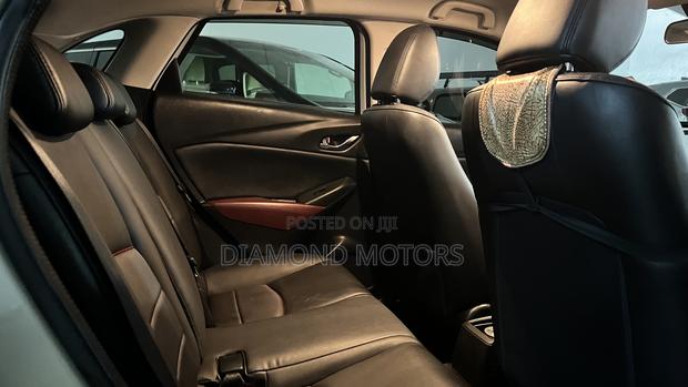 Mazda CX-3 1.5 Diesel AWD 2018 Off white