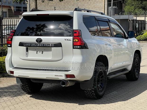 Toyota Land Cruiser Prado 2.8 2019