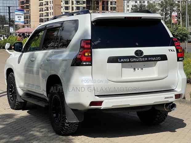 Toyota Land Cruiser Prado 2.8 2019