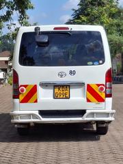 Toyota HiAce SV Premium 2013 White for sale