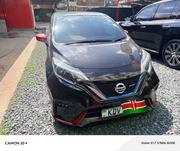 Nissan Note 2019 Black for sale