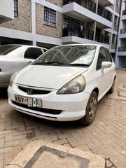 Honda Fit Base FWD 2007 White for sale