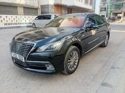 Toyota Crown 2015 Black for sale