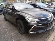 Toyota Mark X 2.5 AWD 2017 Black for sale