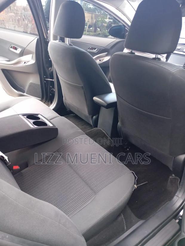 Toyota Mark X 2.5 AWD 2017 Black