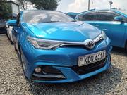 Toyota Auris 2016 Blue for sale