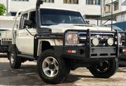 Toyota Land Cruiser 2019 Pearl for sale