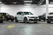 Volkswagen Tiguan 2018 White for sale