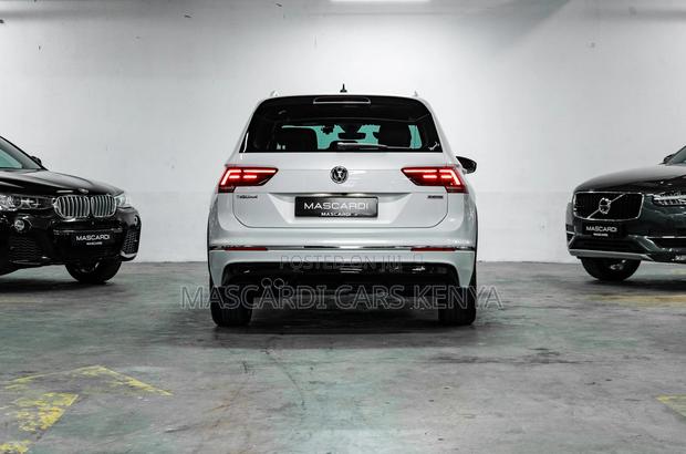 Volkswagen Tiguan 2018 White
