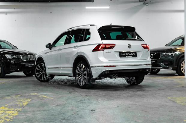 Volkswagen Tiguan 2018 White