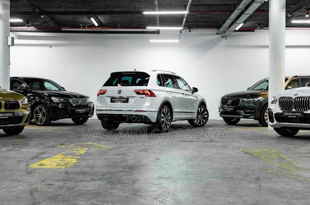 Volkswagen Tiguan 2018 White