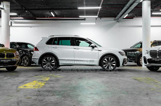 Volkswagen Tiguan 2018 White