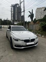BMW 320i Sedan RWD 2016 White for sale