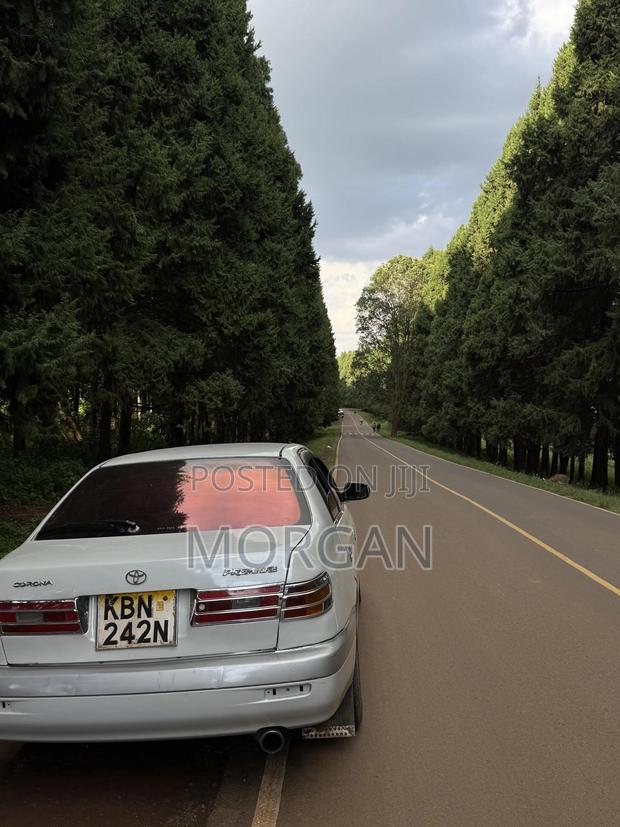 Toyota Premio 1.8 FWD 2001 White