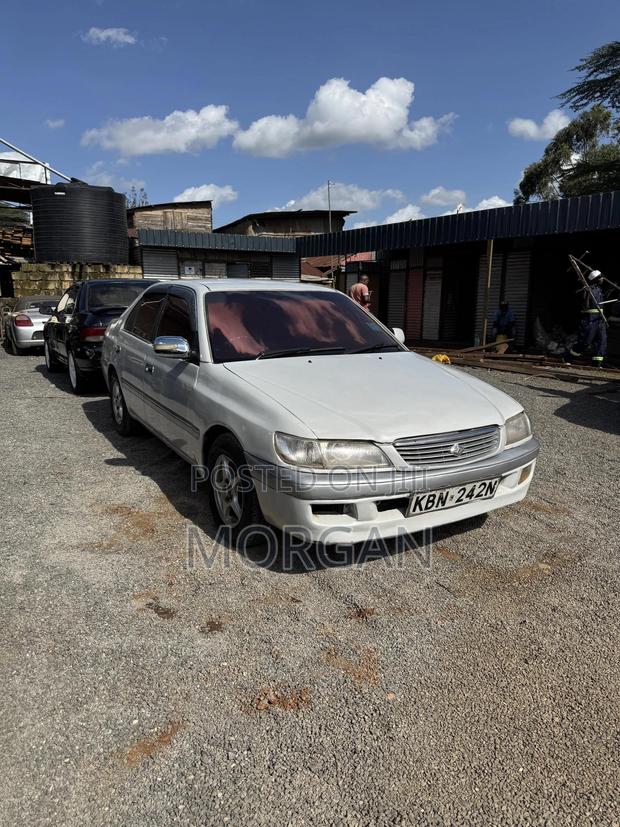 Toyota Premio 1.8 FWD 2001 White