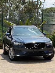Volvo XC60 2018 Blue for sale