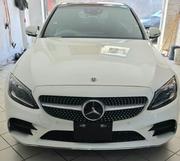 Mercedes-Benz C200 2019 Pearl for sale