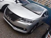 Toyota Allion 2017 Silver for sale