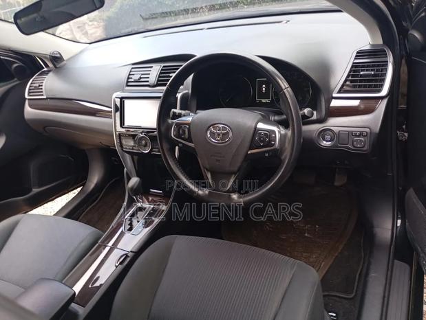 Toyota Allion 2017 Silver