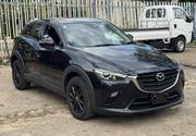 Mazda CX-3 2018 Black for sale