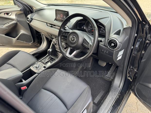 Mazda CX-3 2018 Black