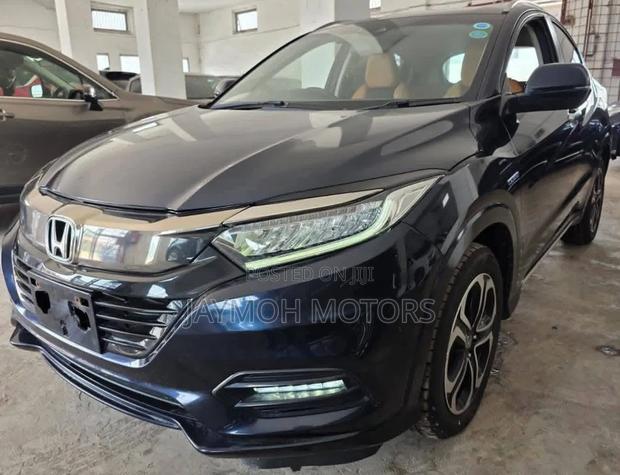 Honda Vezel 2019 Gray