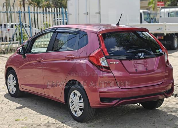 Honda Fit 2018