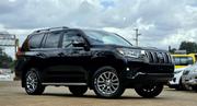 Toyota Land Cruiser Prado Kakadu 2020 Black for sale
