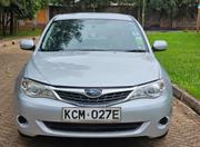Subaru Impreza 2010 Silver for sale