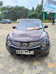 Nissan Juke 2011 Black for sale