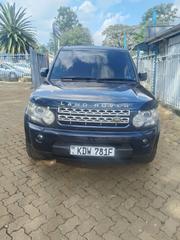 Land Rover Discovery 2014 Blue for sale