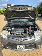 Toyota Sienta 2012 Gray for sale