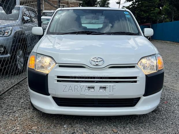 Toyota Probox 2020 White
