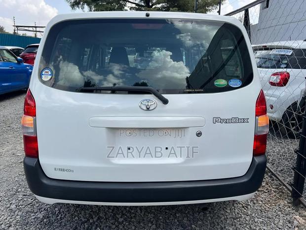 Toyota Probox 2020 White