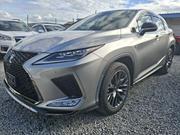 Lexus RX 300 2WD 2020 Gray for sale