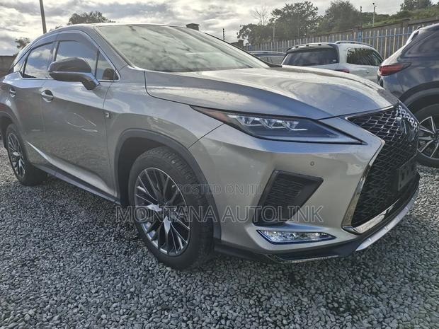 Lexus RX 300 2WD 2020 Gray