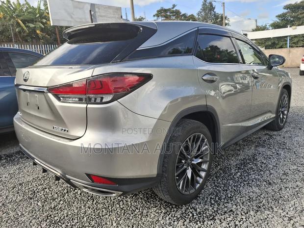 Lexus RX 300 2WD 2020 Gray