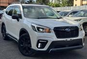Subaru Forester 2020 White for sale
