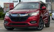Honda Vezel 2019 Red for sale