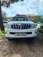 Toyota Hilux 2.7 VVT-i 4X4 SRX 2011 White for sale