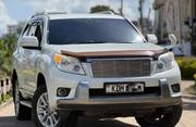 Toyota Land Cruiser Prado 4.0 Petrol TZ-G 2010 White for sale