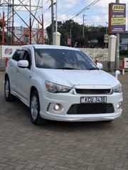 Mitsubishi RVR 2.0 2012 White for sale
