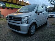 Suzuki Wagon R 660 Hybrid FWD 2018 Silver for sale