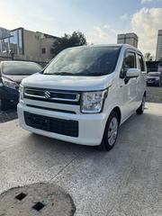 Suzuki Wagon R 660 Hybrid FWD 2019 White for sale