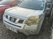 Nissan X-Trail 2012 Silver for sale