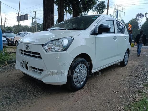 Daihatsu Mira 2019 White